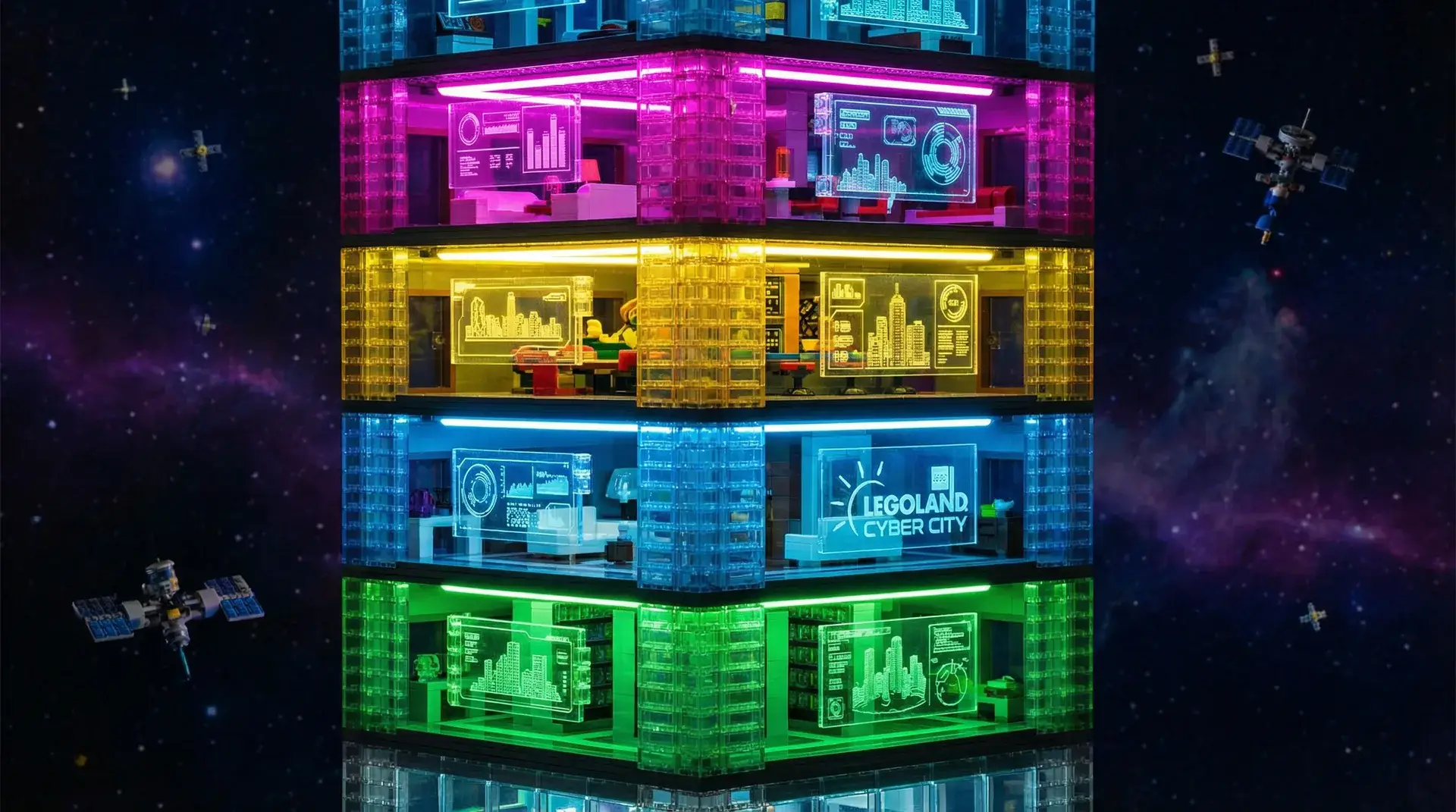 鸿运棋牌 积木摩天楼VIP等级体系